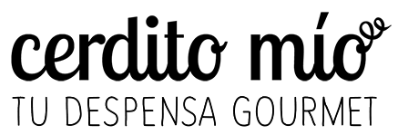 Logotipo Cerdito Mío