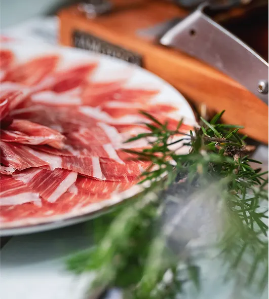 RV Jamón Love