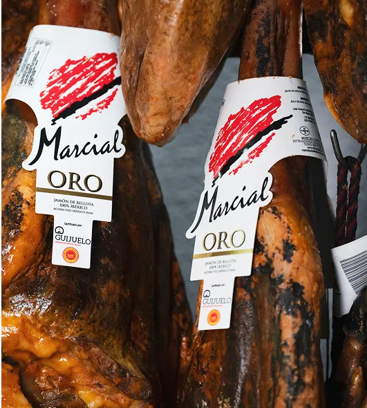 RV Jamón Love