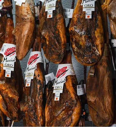RV Jamón Love