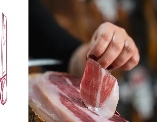 RV Jamón Love