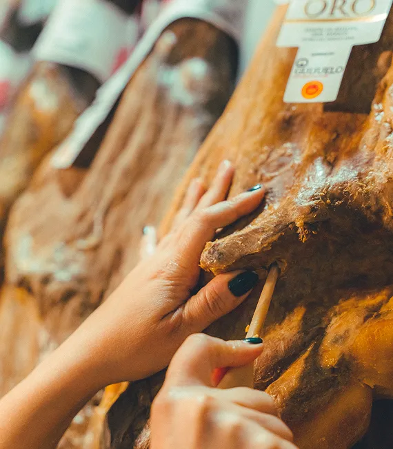 RV Jamón Love
